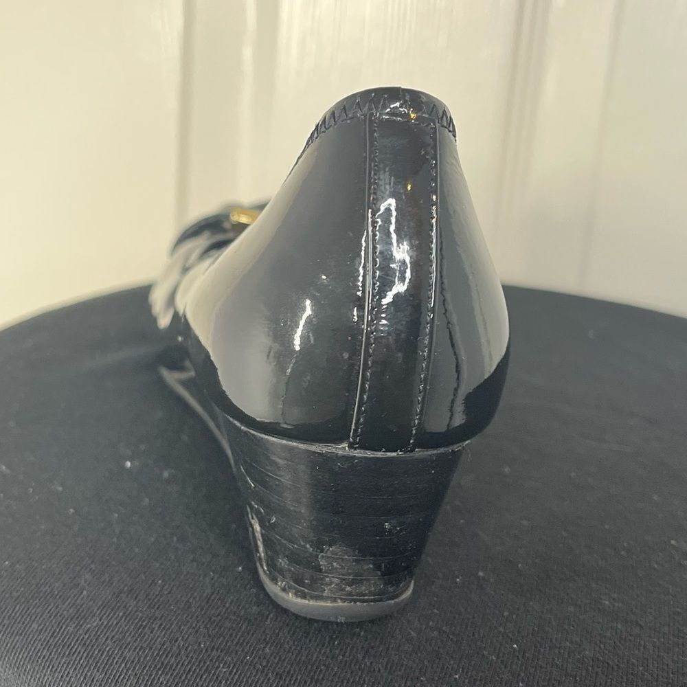 Cole Haan Black Flats​​​ - Picture 10 of 11